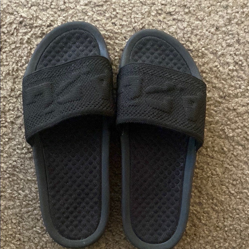 Women's Big Logo TechLoom Slide